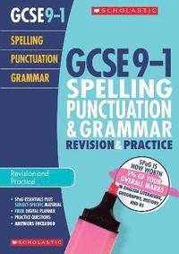 bokomslag Spelling, Punctuation and Grammar Revision and Practice Book for All Boards