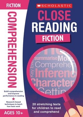 bokomslag Fiction Ages 10+