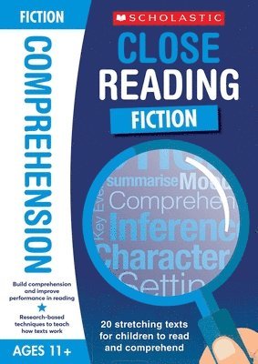 bokomslag Fiction Ages 11+