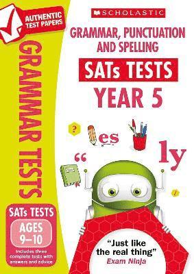 Grammar, Punctuation and Spelling Tests Ages 9-10 1