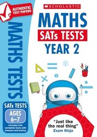 bokomslag Maths Test - Year 2