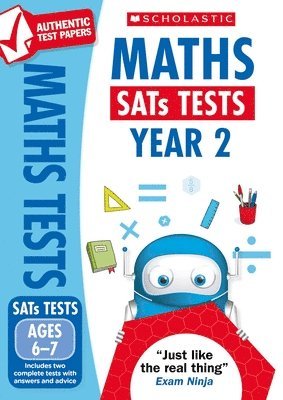 bokomslag Maths Test - Year 2