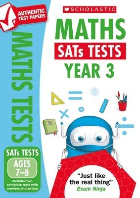 bokomslag Maths Tests Ages 7-8