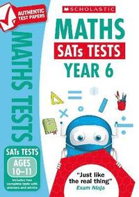 bokomslag Maths Test - Year 6