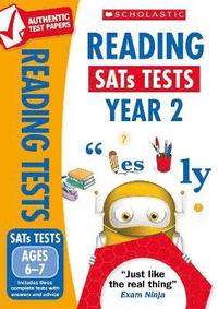 bokomslag Reading Tests Ages 6-7