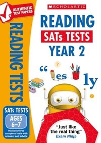 bokomslag Reading Tests Ages 6-7