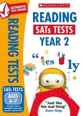 Reading Tests Ages 6-7 1