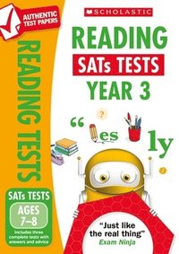 bokomslag Reading Test - Year 3