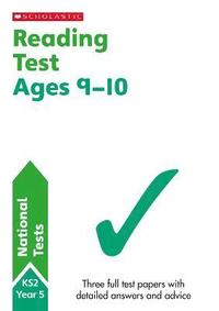 bokomslag Reading Tests Ages 9-10