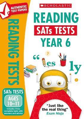 Reading Test - Year 6 1