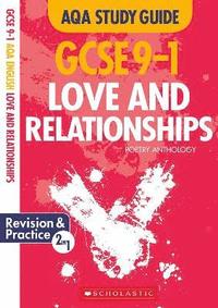 bokomslag Love and Relationships AQA Poetry Anthology