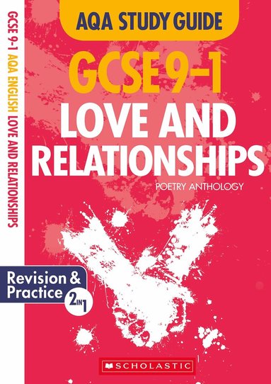 Richard Durant, Cindy Torn - Love and Relationships AQA Poetry Anthology, Häftad