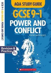 bokomslag Power and Conflict AQA Poetry Anthology
