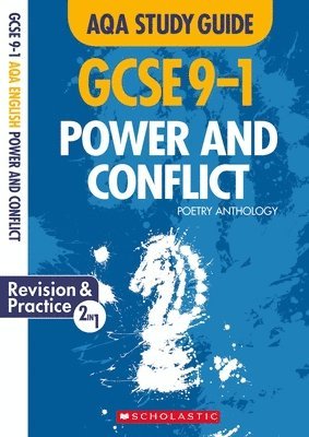 bokomslag Power and Conflict AQA Poetry Anthology