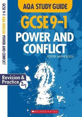 Power and Conflict AQA Poetry Anthology 1
