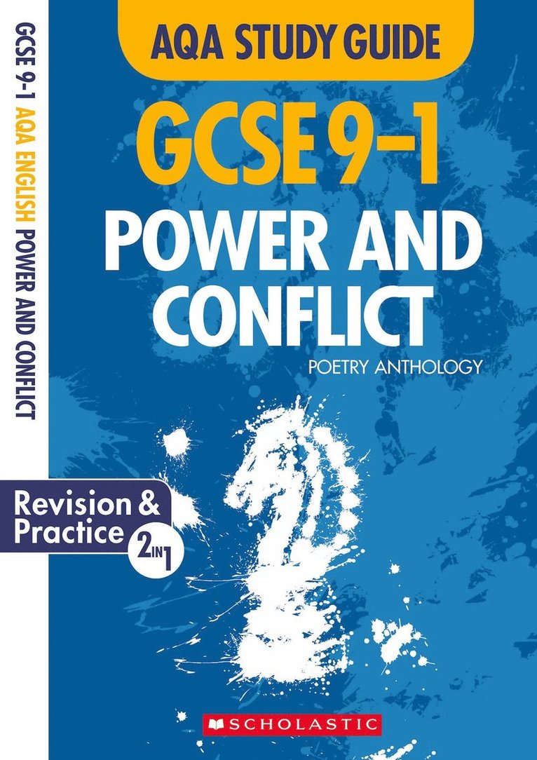 Richard Durant, Cindy Torn - Power and Conflict AQA Poetry Anthology, Häftad