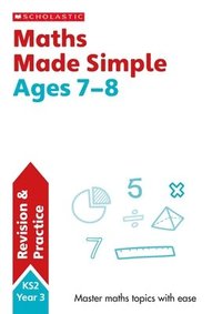 bokomslag Maths Made Simple Ages 7-8