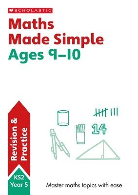 bokomslag Maths Made Simple Ages 9-10