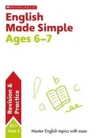 bokomslag English Made Simple Ages 6-7