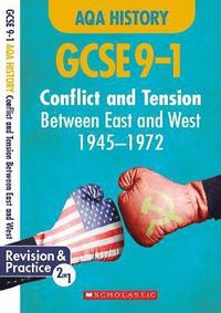 bokomslag Conflict and tension between East and West, 1945-1972 (GCSE 9-1 AQA History)