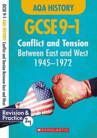 bokomslag Conflict and tension between East and West, 1945-1972 (GCSE 9-1 AQA History)