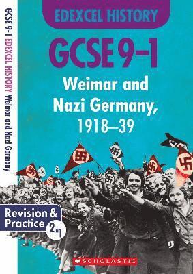 Weimar and Nazi Germany, 1918-39 (GCSE 9-1 Edexcel History) 1