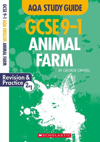 Annie Bennett - Animal Farm AQA English Literature, Häftad