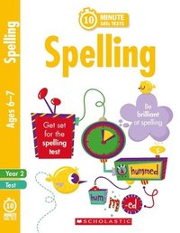 bokomslag Spelling - Year 2