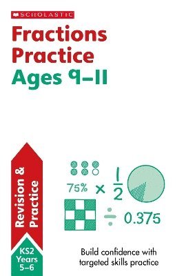 Fractions Ages 10-11 1