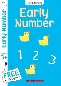 bokomslag Early Numbers