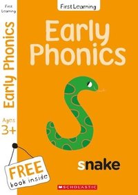 bokomslag Early Phonics