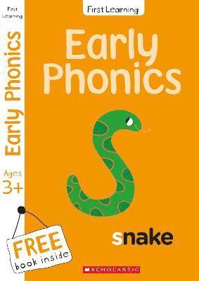 Early Phonics 1