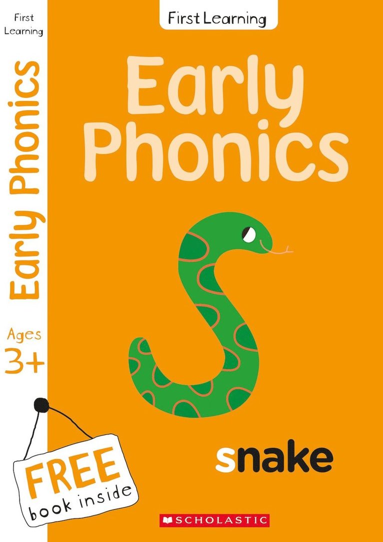 Early Phonics 1