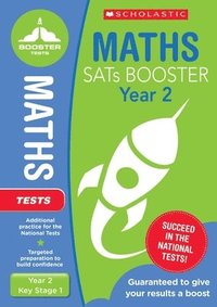 bokomslag Maths Tests (Year 2) KS1