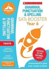 bokomslag Grammar, Punctuation & Spelling Test (Year 6) KS2