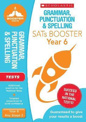 Grammar, Punctuation & Spelling Test (Year 6) KS2 1