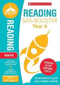 bokomslag Reading Tests (Year 6) KS2