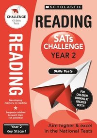 bokomslag Reading Skills Tests (Year 2) KS1