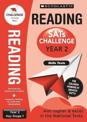 Reading Skills Tests (Year 2) KS1 1