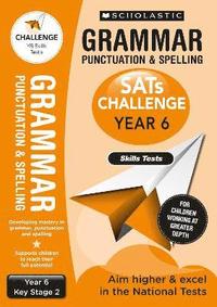 bokomslag Grammar Punctuation and Spelling Skills Tests (Year 6) KS2