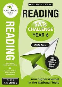 bokomslag Reading Skills Tests (Year 6) KS2