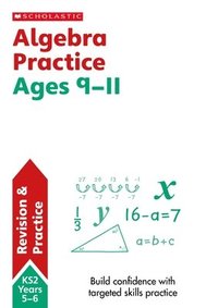 bokomslag Algebra Ages 9-11