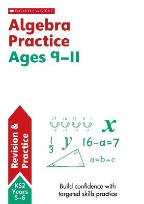 Algebra Ages 9-11 1