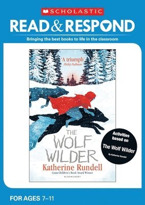 bokomslag The Wolf Wilder