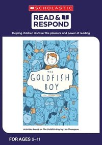 bokomslag Goldfish Boy