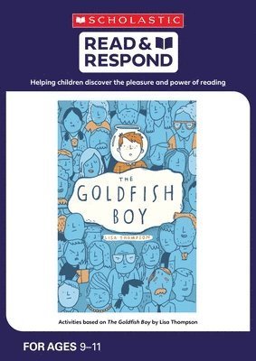 bokomslag Goldfish Boy