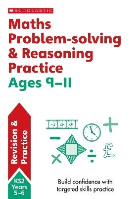 bokomslag Maths Problem-solving & Reasoning Ages 9-11