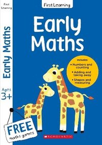 bokomslag Early Maths