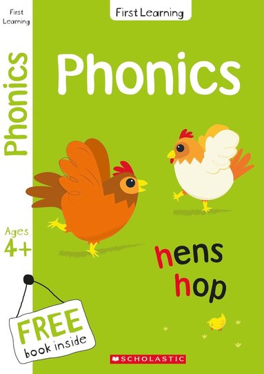 bokomslag Phonics