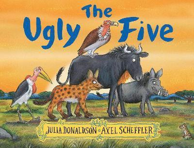 The Ugly Five 1